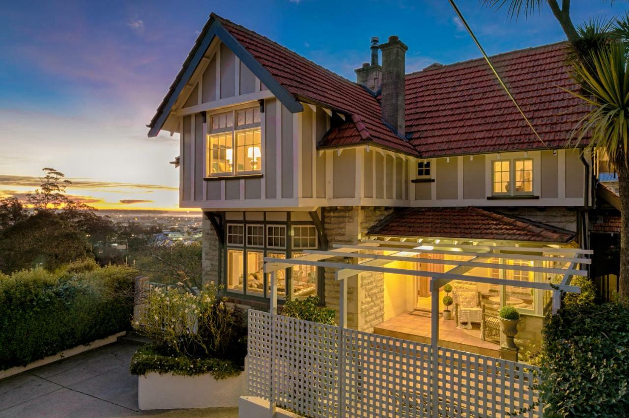 The Terrace Villa Oamaru Exterior photo