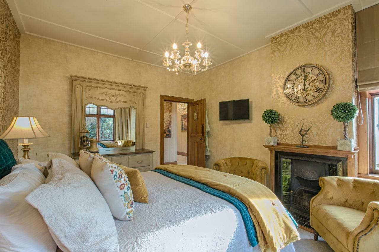 The Terrace Villa Oamaru Exterior photo