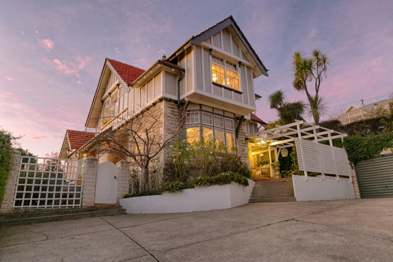 The Terrace Villa Oamaru Exterior photo
